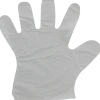 Engångshandskar plast 200-pack