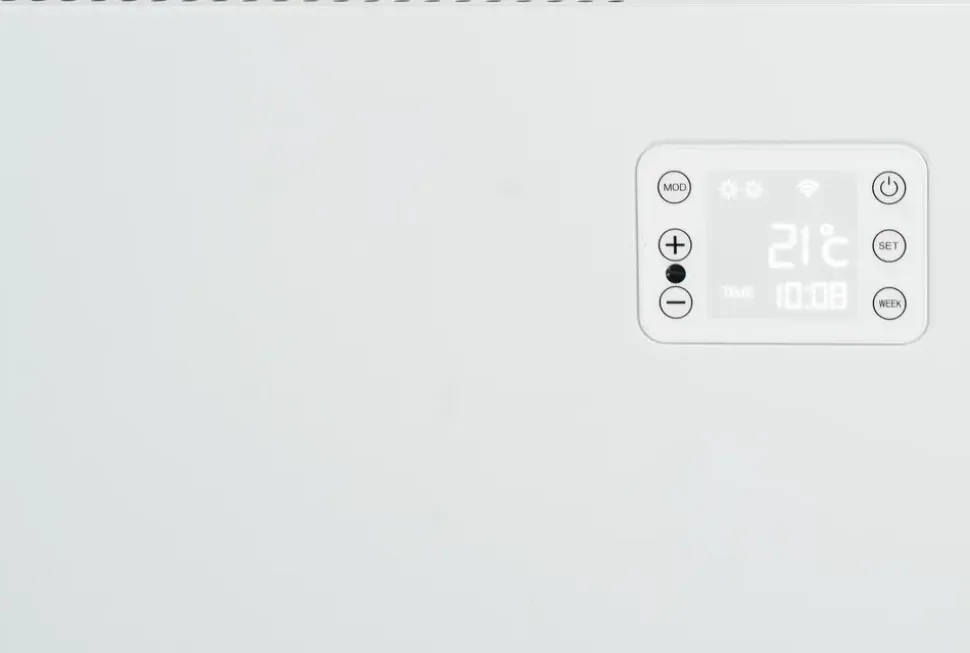 Eurom element med wifi 400 W