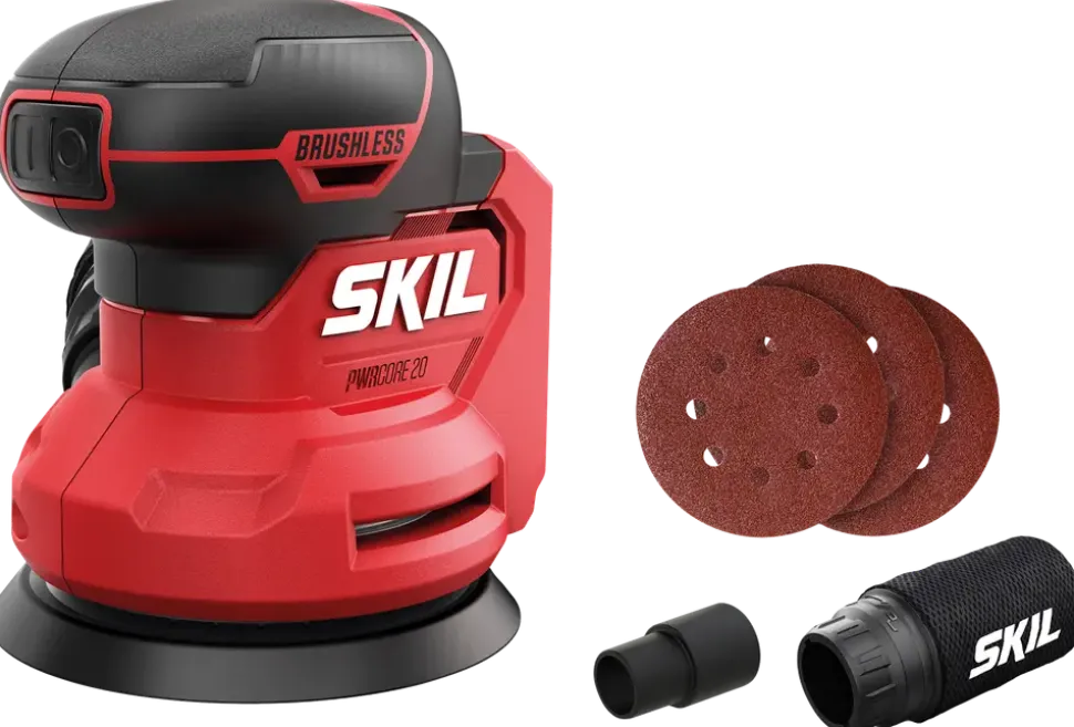 Excenterslipmaskin 3746CA