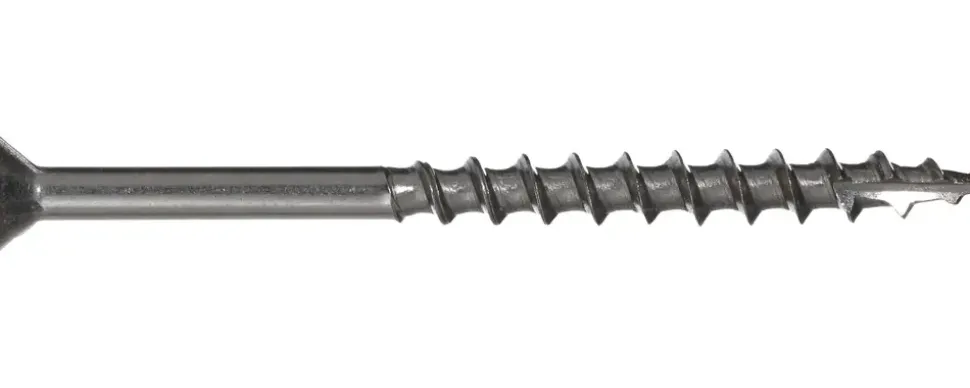 EXPANDET Rostfri A4 trallskruv 4,3 x 56 mm 200 st.