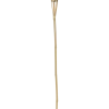 Fackla av bambu – H 120 cm