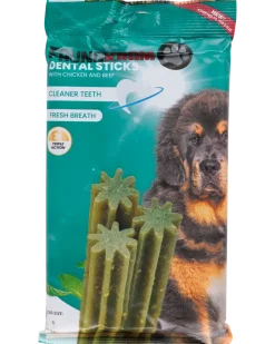 Faunakram Dental sticks - frisk andedräkt 270 g