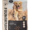 Faunakram hundfoder lamm 10 kg