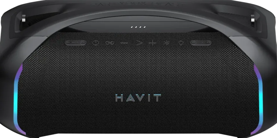 Festhögtalare SK910BT