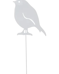 Fågel markdekoration