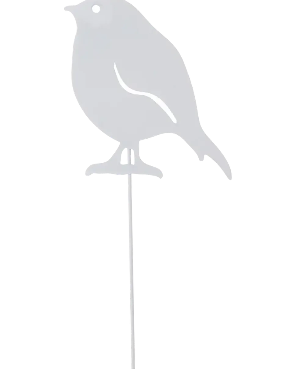 Fågel markdekoration
