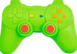 Fidgetleksak för gamepad - olika färger