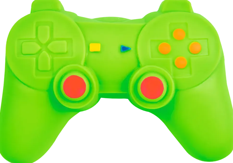 Fidgetleksak för gamepad - olika färger