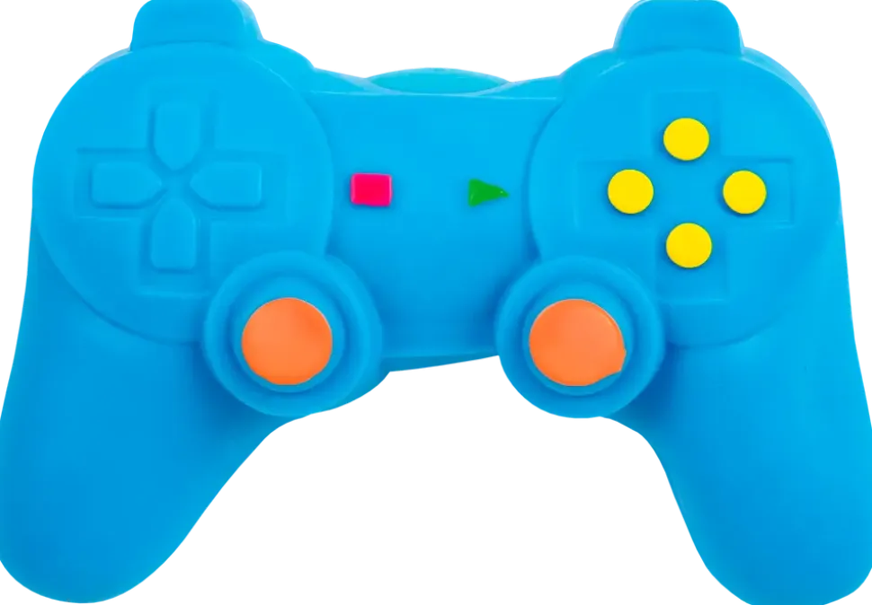 Fidgetleksak för gamepad - olika färger