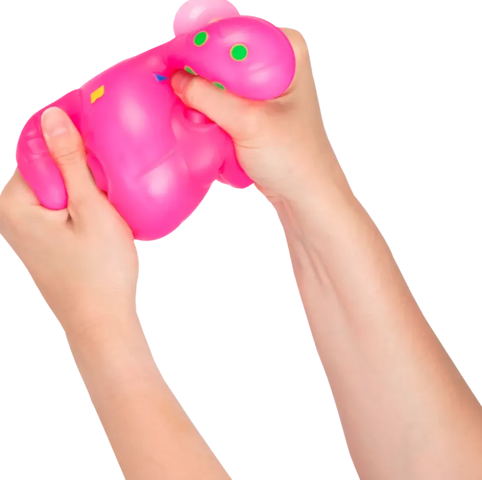 Fidgetleksak för gamepad - olika färger
