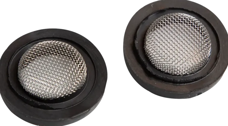 Filtersil+packning 3/4" 2 st