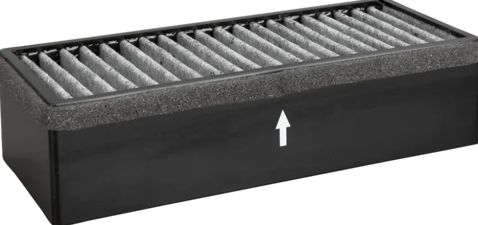 Filter till fläkt