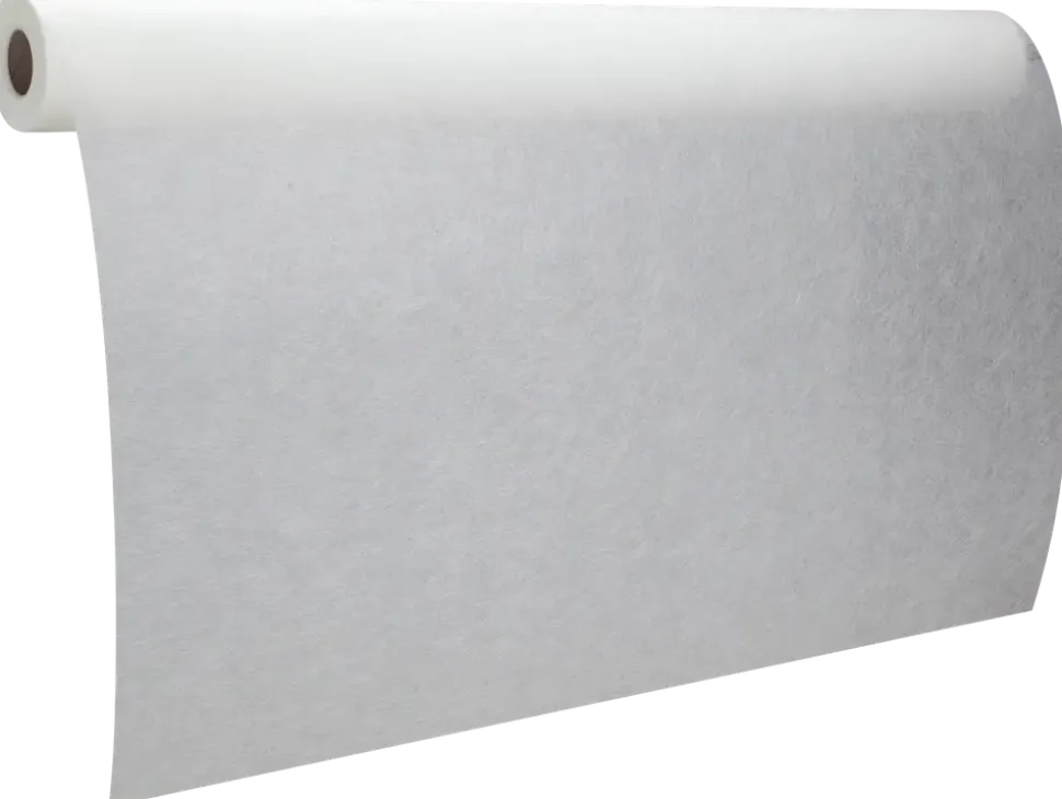 Filt 25m x 1m ogrundad