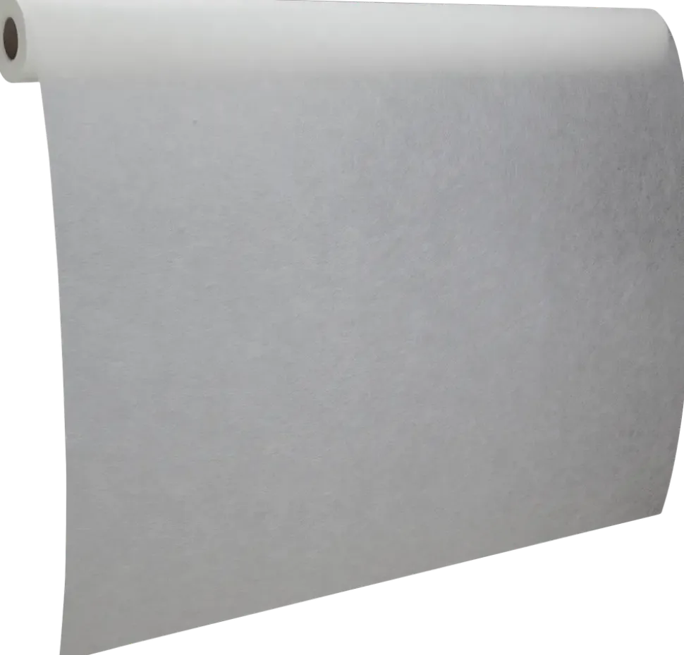 Filt 25m x 1m ogrundad