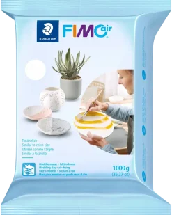FIMO air Lufttorkande lera 1000 g