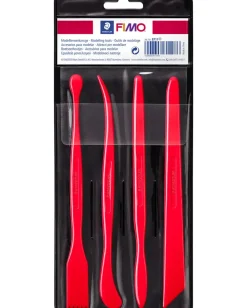 FIMO Modellera verktyg - 4 st