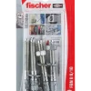 FISCHER EXPANDERBULT 8/10 4ST