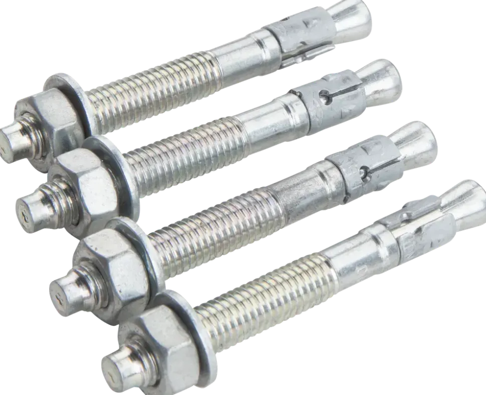 FISCHER EXPANDERBULT 8/10 4ST