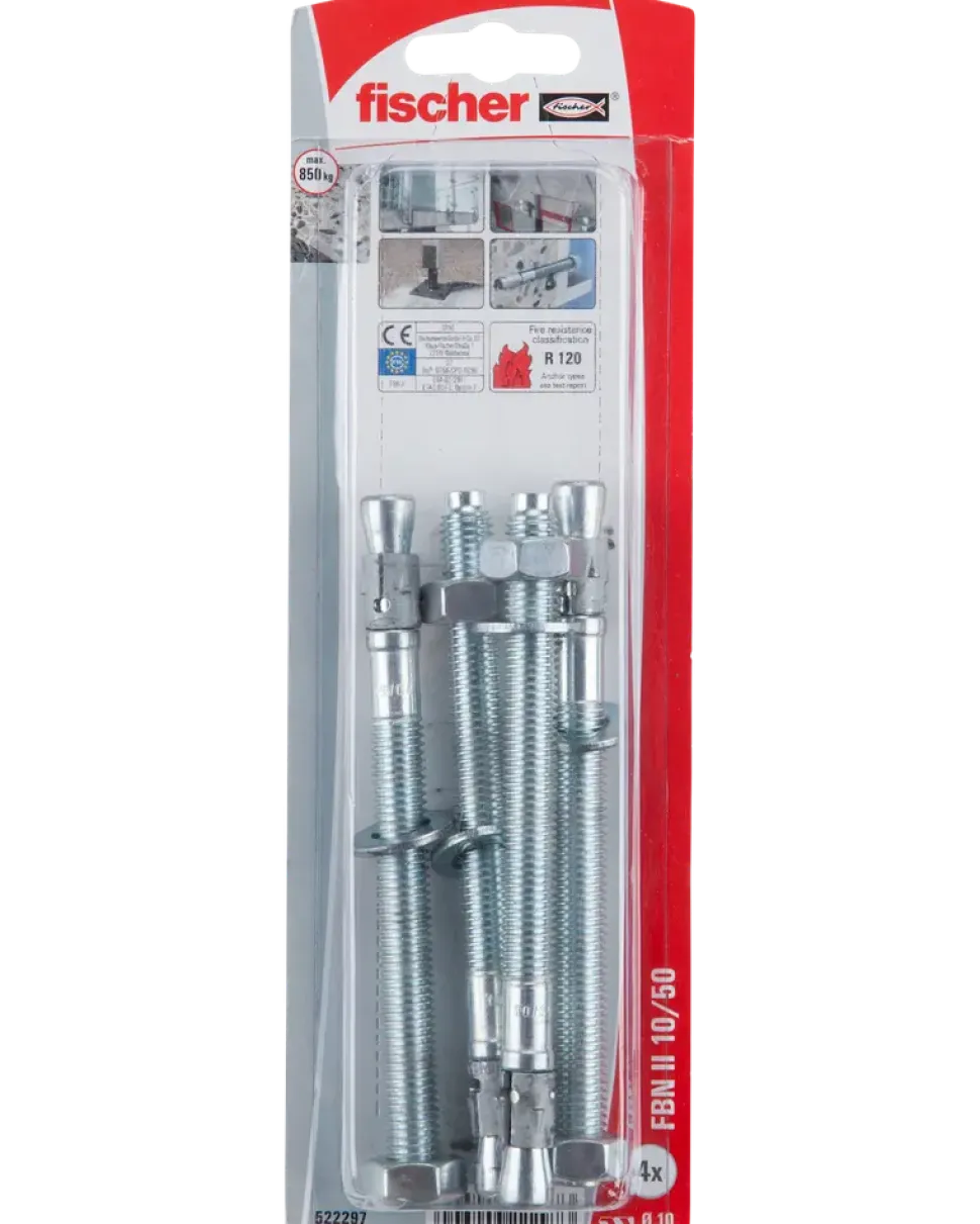 FISCHER EXPANDERBULT 10/50 4ST