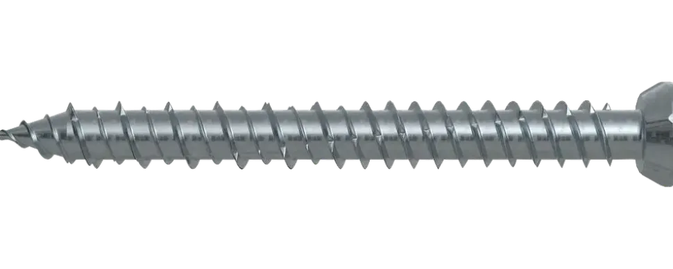 Fischer Karmskruv MH 7,5 x 92 mm FFSZ 6 st.