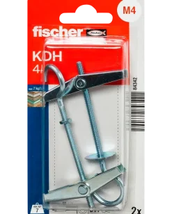 Fischer Takankare KDH 4 2 st.