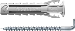 Fischer Vinkelkrok SX Plus 6 x 30 mm 8 st.