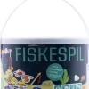 Fiskespel med 2 spön