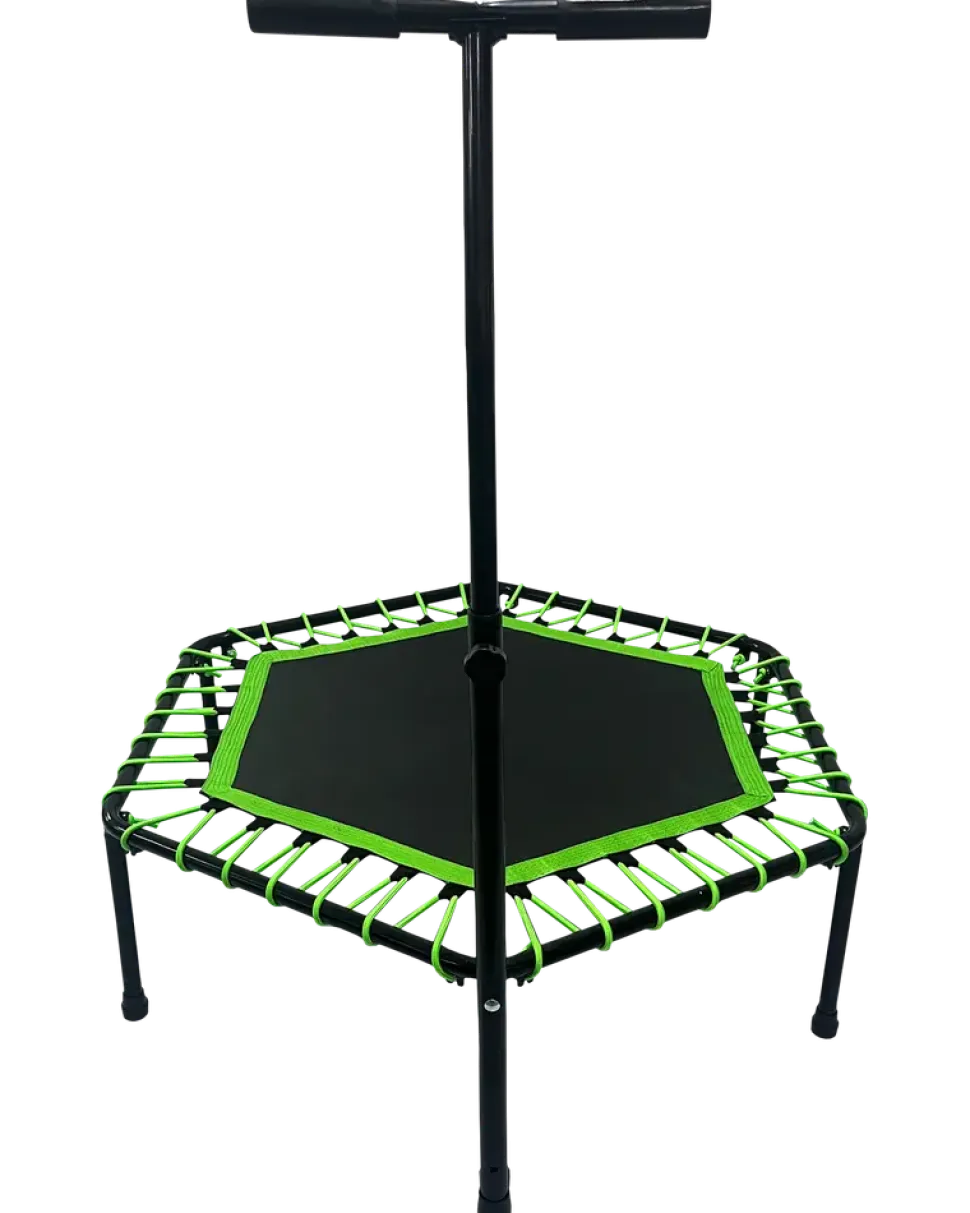 Fitnesstrampolin Ø114 cm
