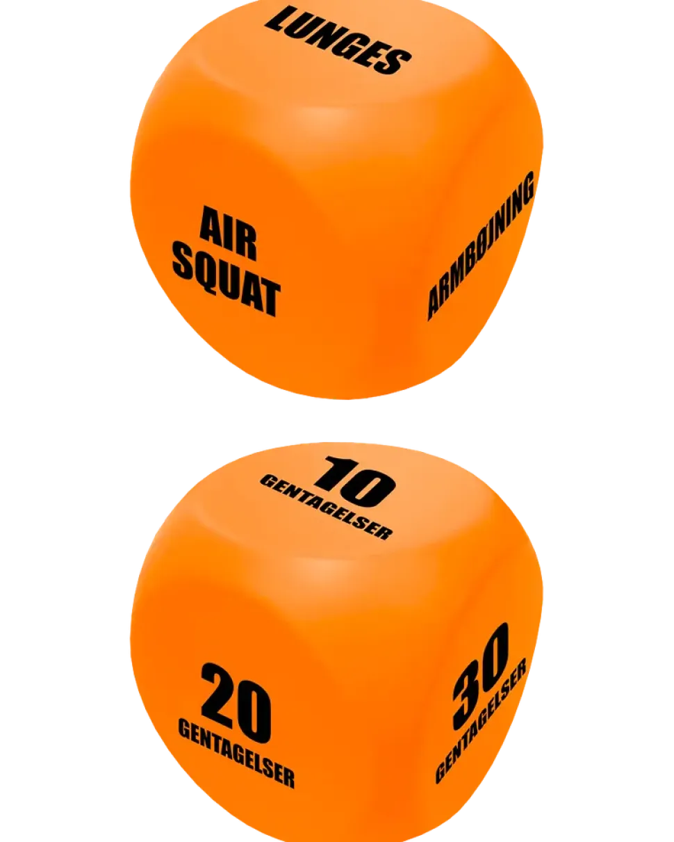 Fitnesstärningar 2-pack
