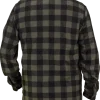 Fleeceskjorta