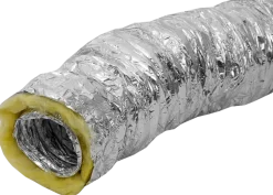 Flexibel slang isolerad 10 m