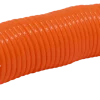 Flexibel spiralslang 10 m