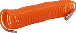 Flexibel spiralslang 10 m