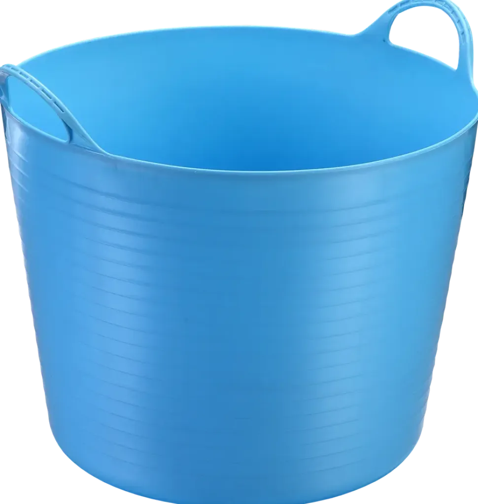 Flexkorg Blå - 26 liter
