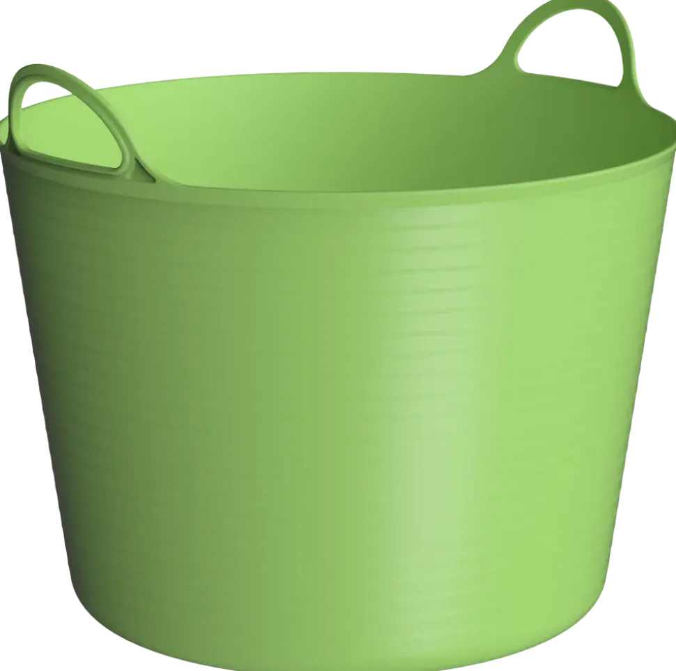 Flexkorg blå - 42 liter