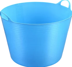 Flexkorg blå - 42 liter