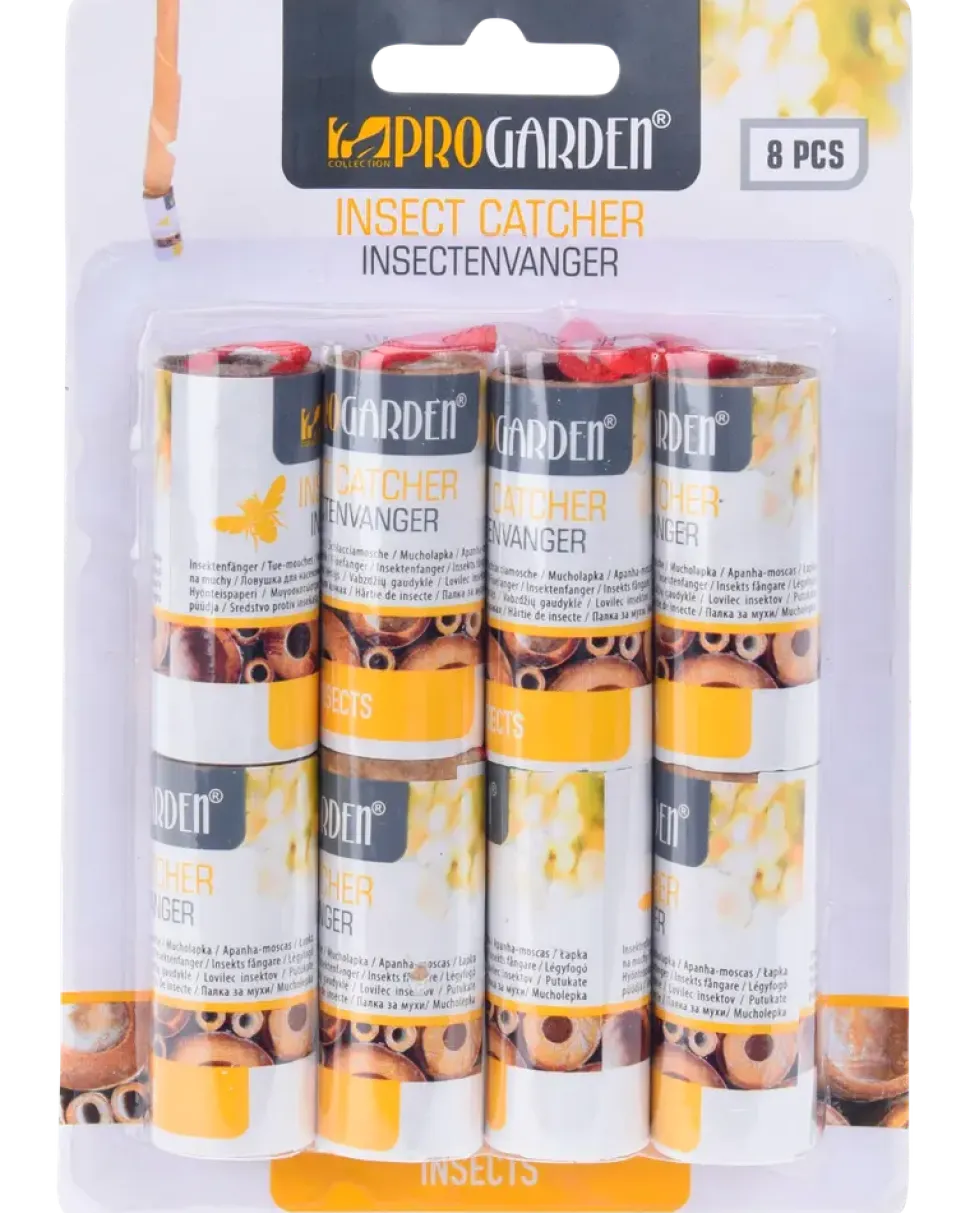 FLUGFÅNGARE 8-PACK