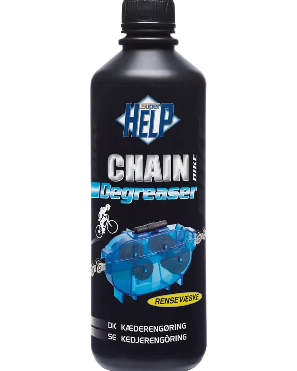 Flytande kedjerengöring 500 ml