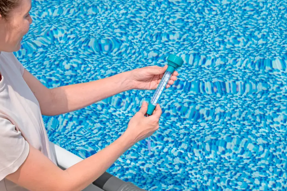 Flytande termometer till Pool - Aquablue
