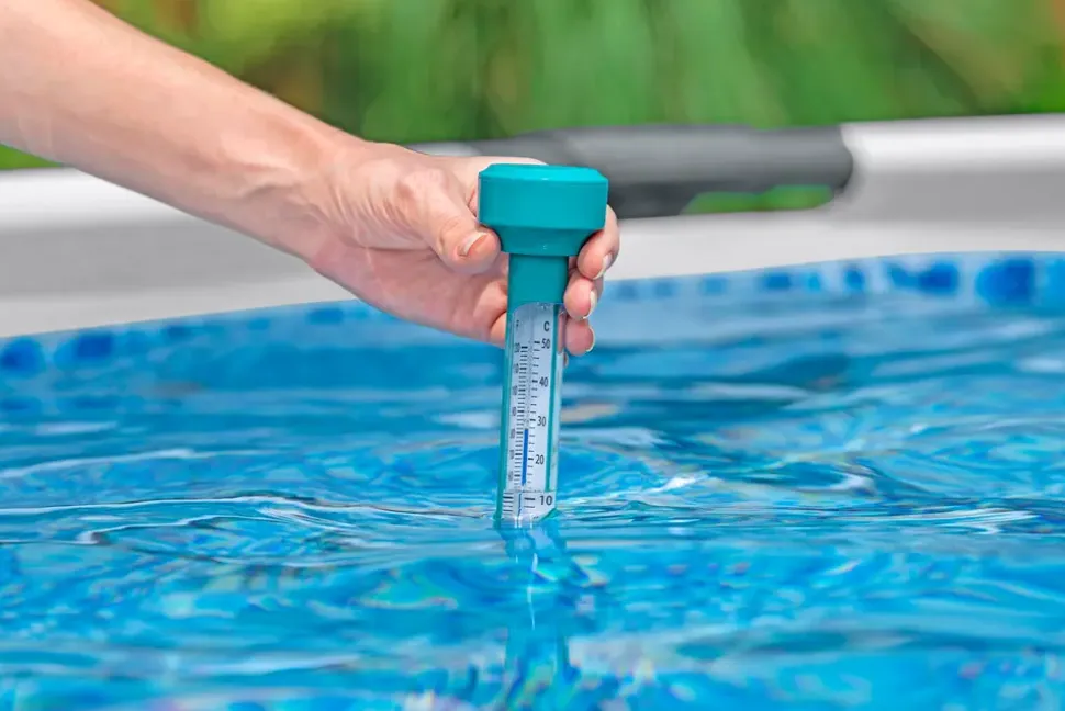 Flytande termometer till Pool - Aquablue