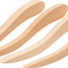 Fogpinnesats