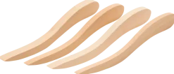 Fogpinnesats