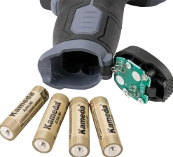 Fogpistol - batteridriven