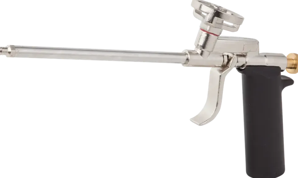 Fogpistol svart