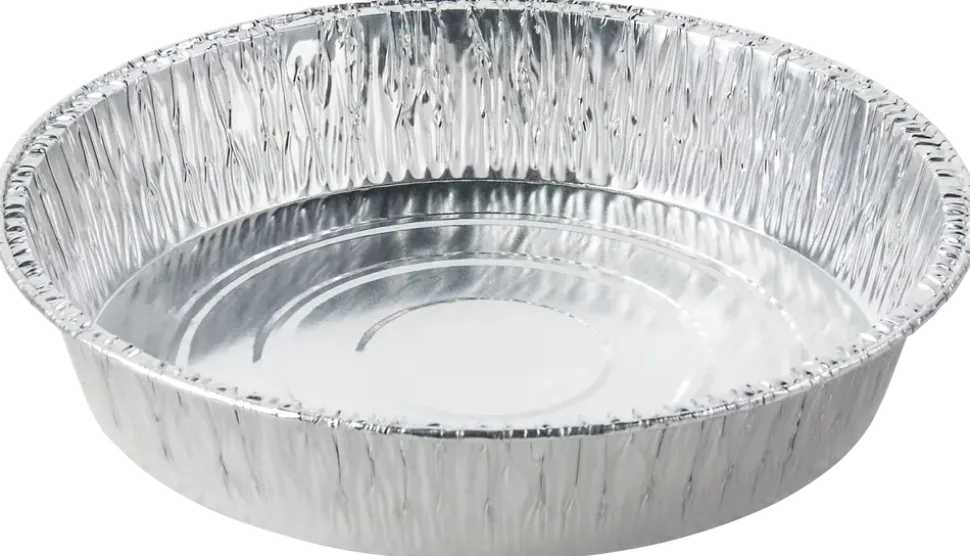 Folieformar 10-p rund 20x4 cm