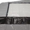 Framsida vänster förtält 1000 cm