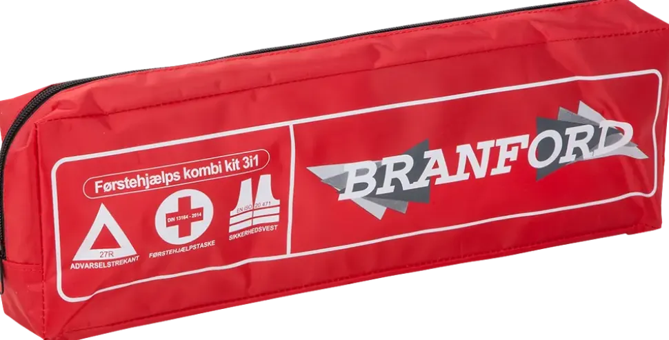 Första hjälpen kombi kit 3i1