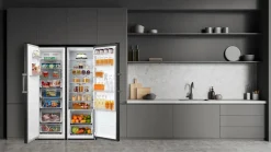 Frys F272BLC - svart