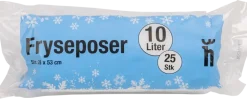Fryspåse 10L 25 st.