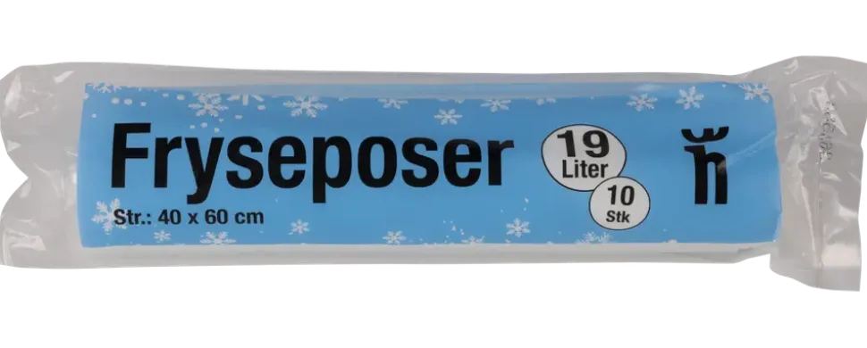 Fryspåse 19L 10 st.